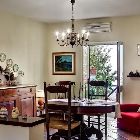 Casa Turiello By Gocce Ferienhaus *