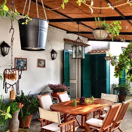 Casa Turiello By Gocce Holiday home *